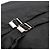 Mochila Gucci GG Nylon Negro - vista 6