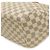 Borsa Tote Louis Vuitton Damier Azur Salina PM Crudo - vista 4