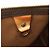 Louis Vuitton Monogram Speedy Bandoulière 25 Handtasche Braun - Ansicht 9