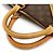 Louis Vuitton Monogram Keepall Bandoulière 60 Boston Bag Marrom - vista 5