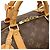 Louis Vuitton Monogram Keepall Bandoulière 60 Boston Bag Marrom - vista 6