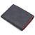 Louis Vuitton Monogram Empreinte Tri-fold Geldbörse Rot - Ansicht 3