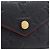 Louis Vuitton Monogram Empreinte Tri-fold Geldbörse Rot - Ansicht 5