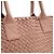 Borsa Tote Bottega Veneta Intrecciato Cabas MM - vista 8