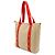 Borsa Tote Louis Vuitton Antigua Cabas MM Rosso Beige - vista 3
