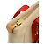 Borsa Tote Louis Vuitton Antigua Cabas MM Rosso Beige - vista 6