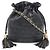 Bolsa de Ombro CHANEL Matelassé Preto