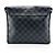 Louis Vuitton Daniel Messenger Damier Graphite PM Negro - vista 2