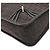 Borsa a tracolla Fendi Zucchino Nero Marrone scuro - vista 4