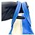 Balenciaga Bazar Striped Leather XXS Blu - vista 7