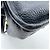 Bolsa Satchel Conversível Prada Vitello Phenix Medium com Zíper Frontal Azul marinho - vista 7