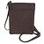 Bulgari Bvlgari Logomania Canvas with Leather Marron