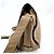 Chloé Chloe Marcie Saddle Leather Small Marrone - vista 3