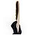 Autre Marque Saint Laurent Uptown Pouch Leather Baby Beige - view 3