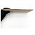Autre Marque Saint Laurent Uptown Pouch Leather Baby Beige - view 6