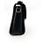 Gucci Interlocking Leather Small Nero - vista 4