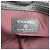 Chanel Charm O Case Chevron Lambskin Medium Noir - vue 6