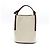 Burberry Peggy Logo Bucket Canvas Small Beige - vista 2