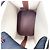 Burberry Peggy Logo Bucket Canvas Small Beige - vista 5