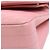 Chanel Shoulder Suede Patchwork Medium Pink - Ansicht 4