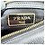 Prada Camera Vitello Phenix Small Nero - vista 6