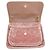 Borsa a tracolla con catena Yves Saint Laurent Saint Laurent Paris Rosa - vista 6