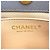Bolsa de Ombro Chanel Matelasse com Corrente Marrom - vista 18