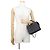 Vanity Bolsa Chanel Matelassé Black Preto - vista 4