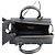 Vanity Bolsa Chanel Matelassé Black Preto - vista 6