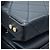 Vanity Bolsa Chanel Matelassé Black Preto - vista 7