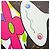 Louis Vuitton Monogram Onion Head Hülle von Takashi Murakami Braun Mehrfarben - Ansicht 6