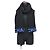 Estola Chanel em lã e cashmere Preto Azul - vista 3