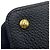 Borsa a tracolla Louis Vuitton Capucines MINI Nero - vista 11