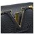 Borsa a tracolla Louis Vuitton Capucines MINI Nero - vista 12