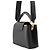 Borsa a tracolla Louis Vuitton Capucines MINI Nero - vista 2
