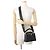 Borsa a tracolla Louis Vuitton Capucines MINI Nero - vista 5