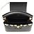 Borsa a tracolla Louis Vuitton Capucines MINI Nero - vista 6