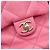 Mochila Chanel Matelassé de piel de cordero Rosa - vista 13