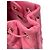 Mochila Chanel Matelassé de piel de cordero Rosa - vista 7