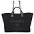 Borsa Tote Chanel Deauville Line Nero
