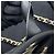 Borsa Tote Chanel Deauville Line Nero - vista 11
