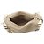 Borsa Louis Vuitton in pelle di vitello grana Taupe - vista 6