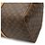 Sac Boston Louis Vuitton Monogram Keepall 55 Marron - vue 4