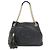 Bolso de cadena Gucci Soho Interlocking G Negro