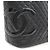 Chanel Cambon Line Coco Mark Large Tote Schultertasche Schwarz Pink - Ansicht 7