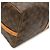 Louis Vuitton Monogram Keepall Bandoulière 55 Boston Tasche Braun - Ansicht 4