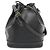 Louis Vuitton Epi Noe Schultertasche Schwarz
