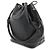 Louis Vuitton Epi Noe Schultertasche Schwarz - Ansicht 3