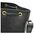 Louis Vuitton Epi Noe Schultertasche Schwarz - Ansicht 8