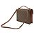 Sac à main Louis Vuitton Monogram Monceau 28 Marron - vue 3